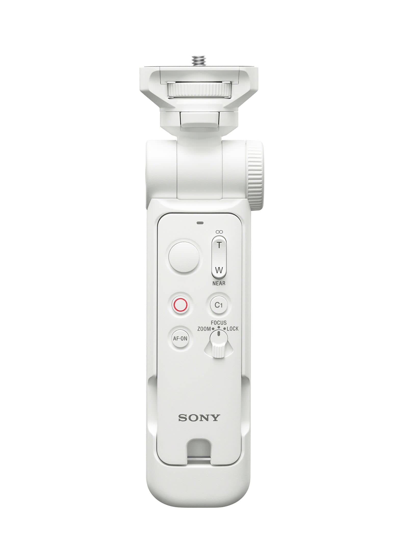 Sony - GP-VPT3 Multi-function Bluetooth® Shooting Grip, Tripod and Remote Comander - Black product image