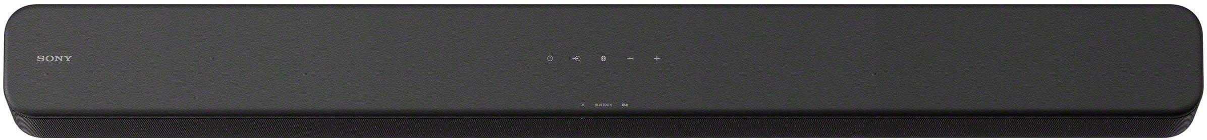Sony - HTS100F 2.0 Channel Soundbar with Bass Reflex Speaker - Black product image