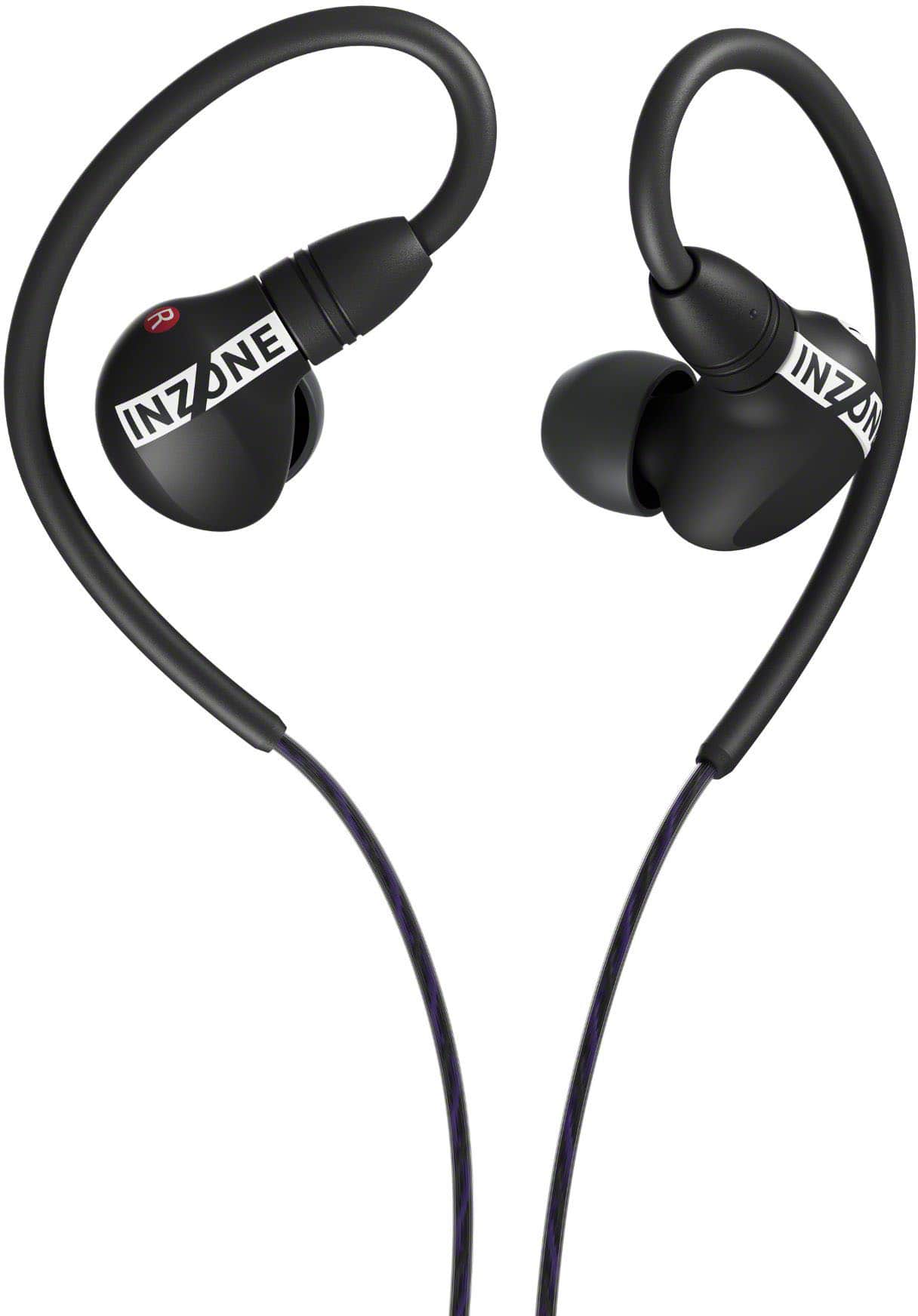 Sony - INZONE E9 Wired In-Ear Monitor for Gaming - Black product image