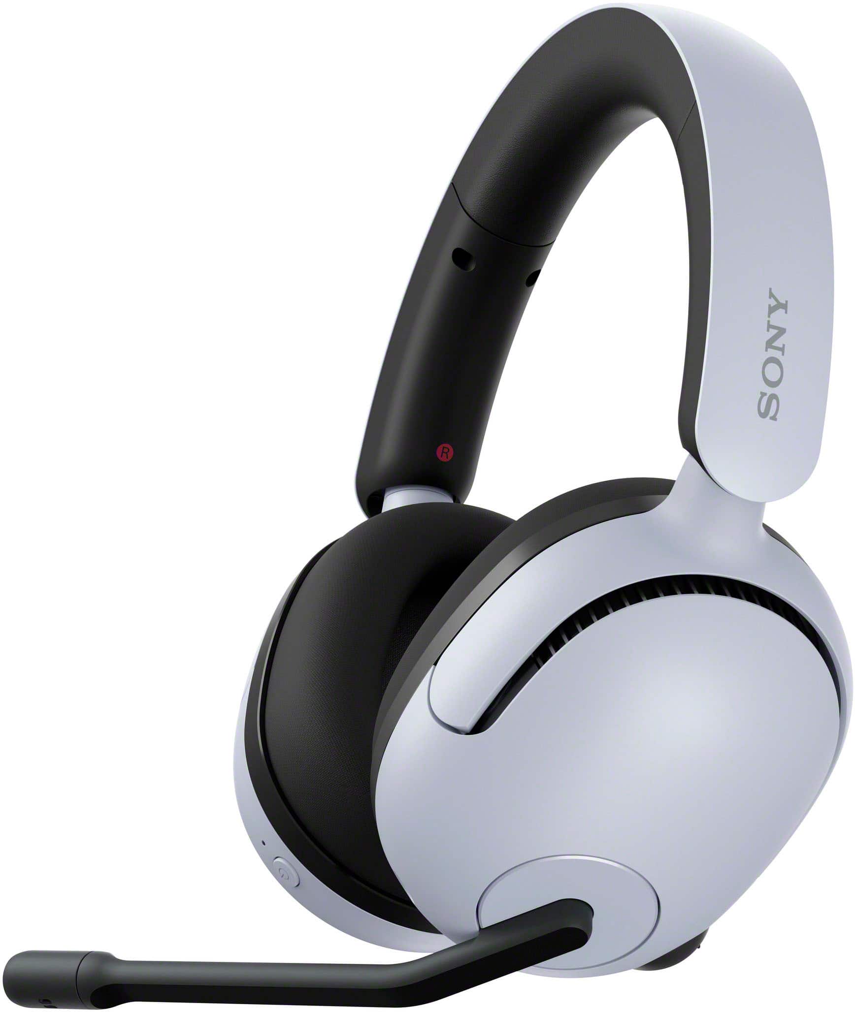 Sony - INZONE H5 Wireless Gaming Headset for PC, PS5, PS4 - White product image