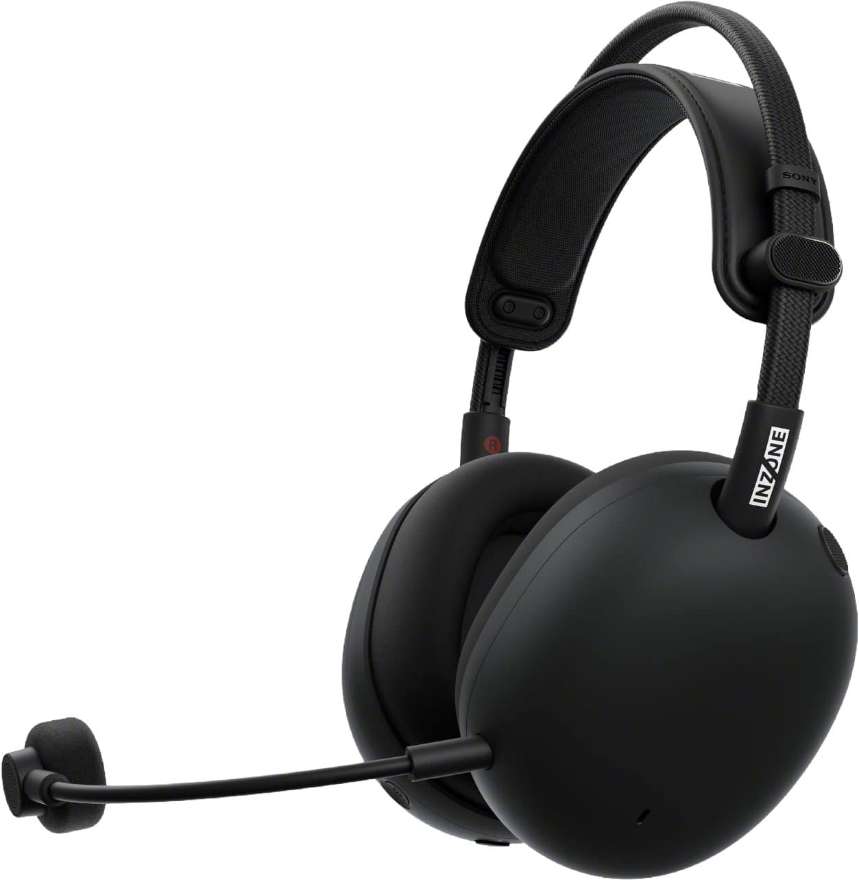 Sony - INZONE H9 II Wireless Noise Cancelling Gaming Headset for PC, PS5, Switch, and Mobile - Black product image