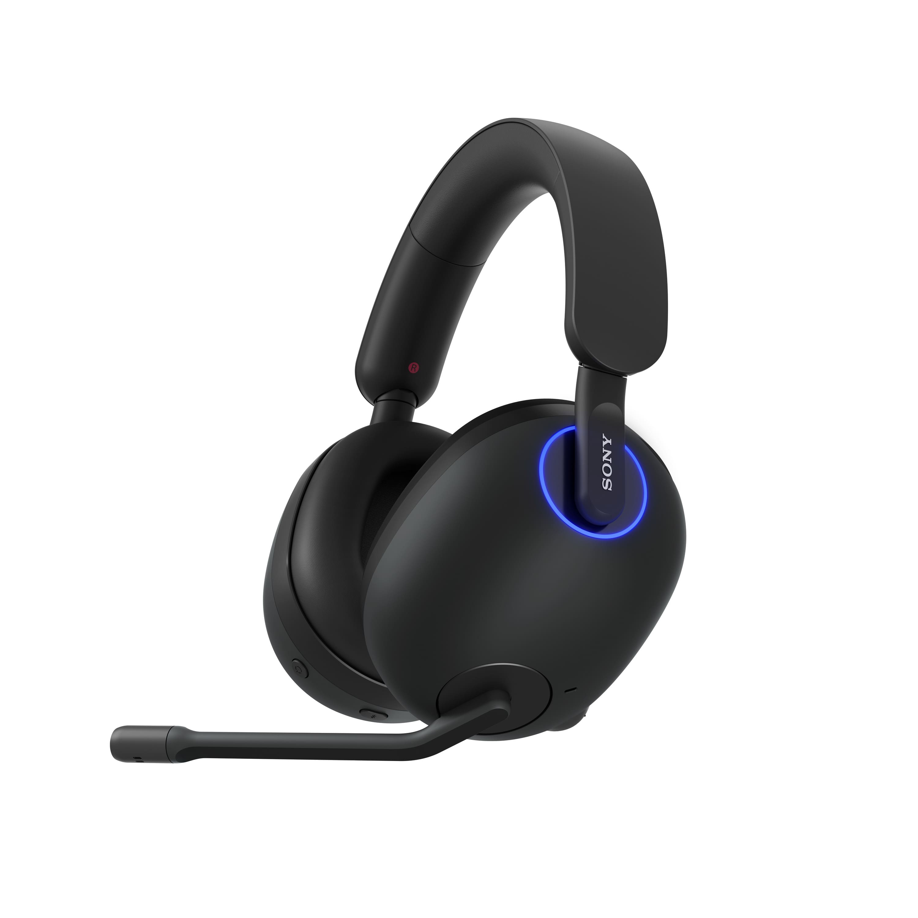 Sony - INZONE H9 Wireless Noise Cancelling Gaming Headset, Perfect for PS5, PS4, PC - Black product image