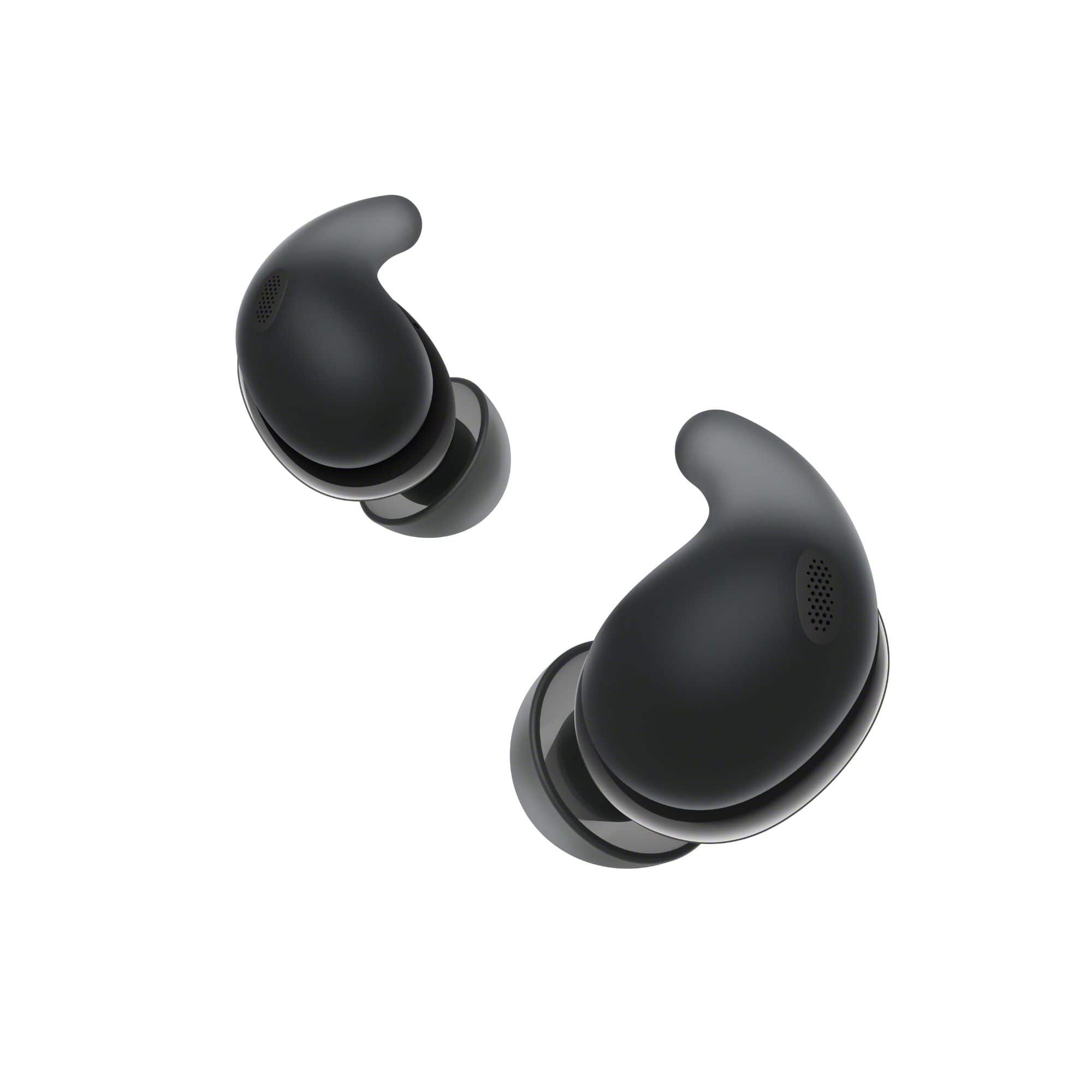 Sony - LinkBuds Fit True Wireless Noise Cancelling Earbuds - Black product image