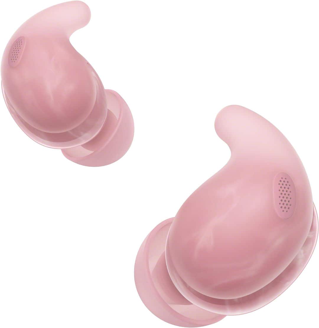 Sony - LinkBuds Fit True Wireless Noise Cancelling Earbuds - Pink product image