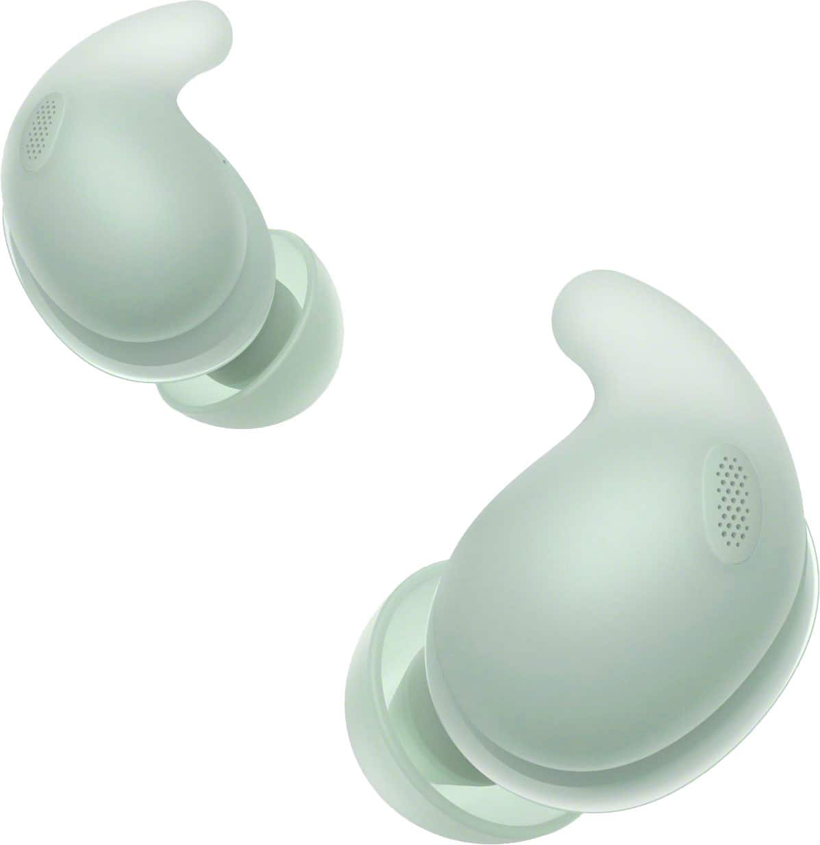 Sony - LinkBuds Fit True Wireless Noise Cancelling Earbuds - Sage Green product image