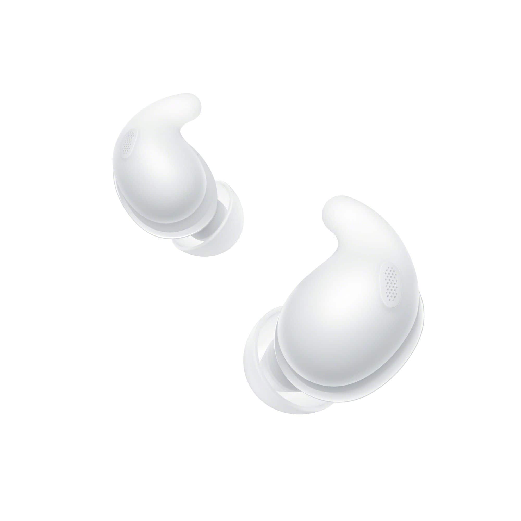 Sony - LinkBuds Fit True Wireless Noise Cancelling Earbuds - White product image