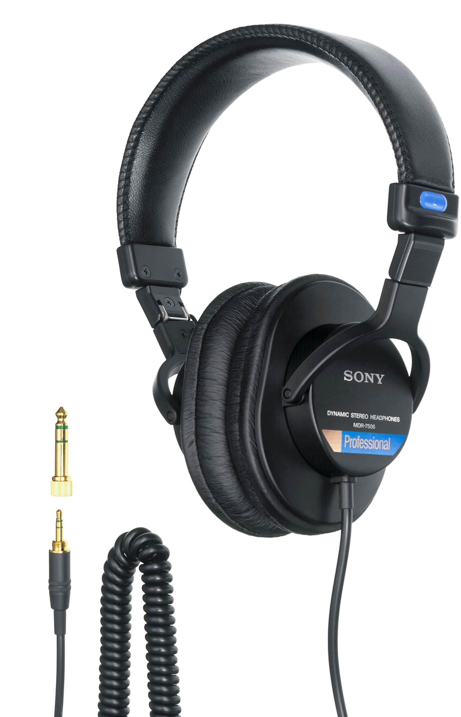 Sony - Professional Studio Headphones - Black product image