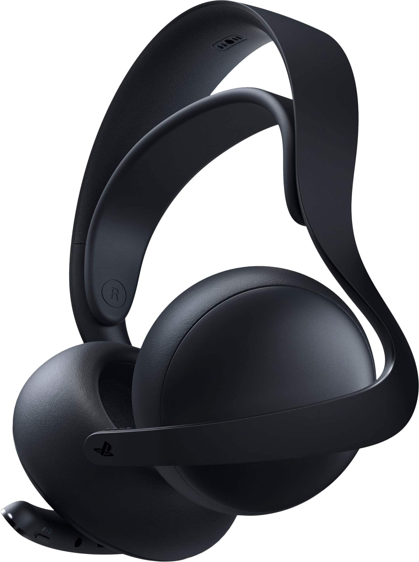 Sony - PULSE Elite wireless headset - Midnight Black product image