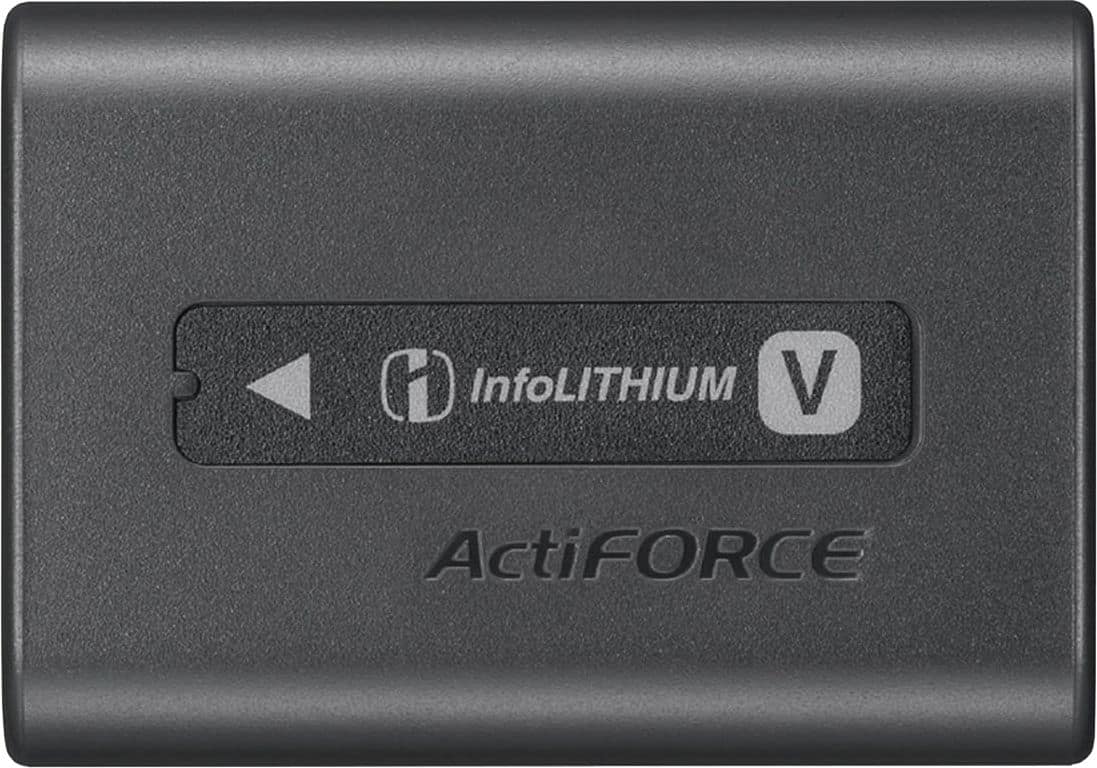 Sony - Replacement V-series Rechargeable Battery for Handycam Camcorder product image