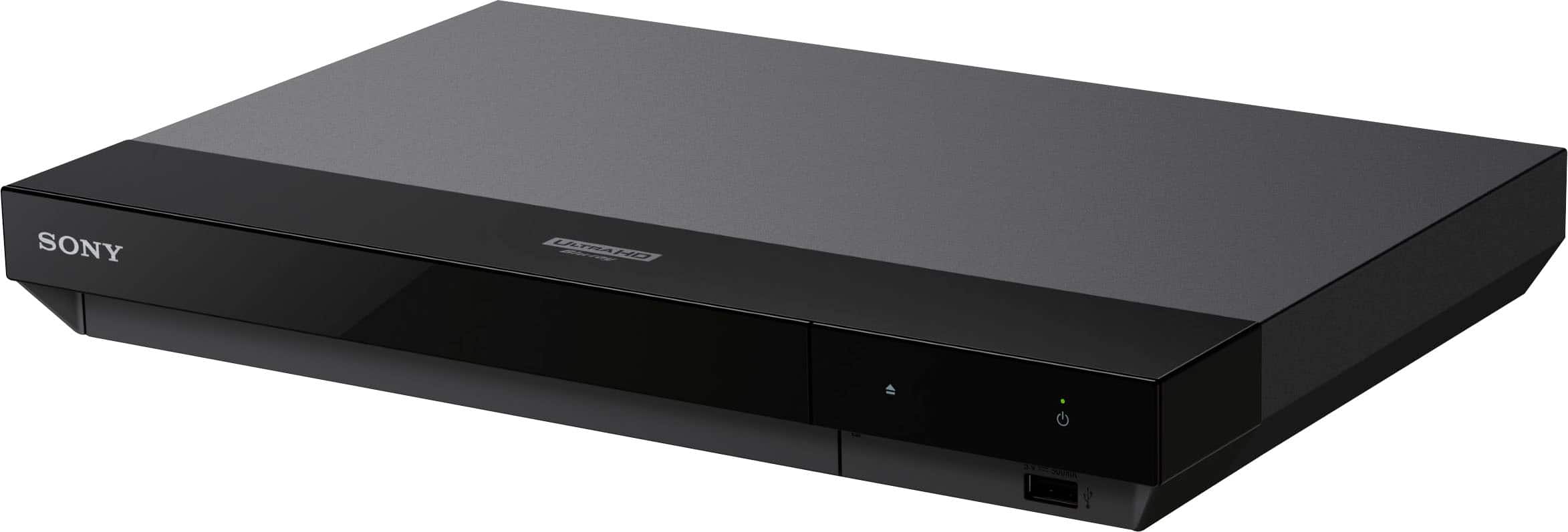 Sony - UBPX700U 4K Ultra HD Blu-ray Player - Black product image