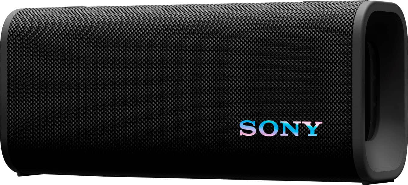 Sony - ULT FIELD 3 Wireless Speaker - Black product image