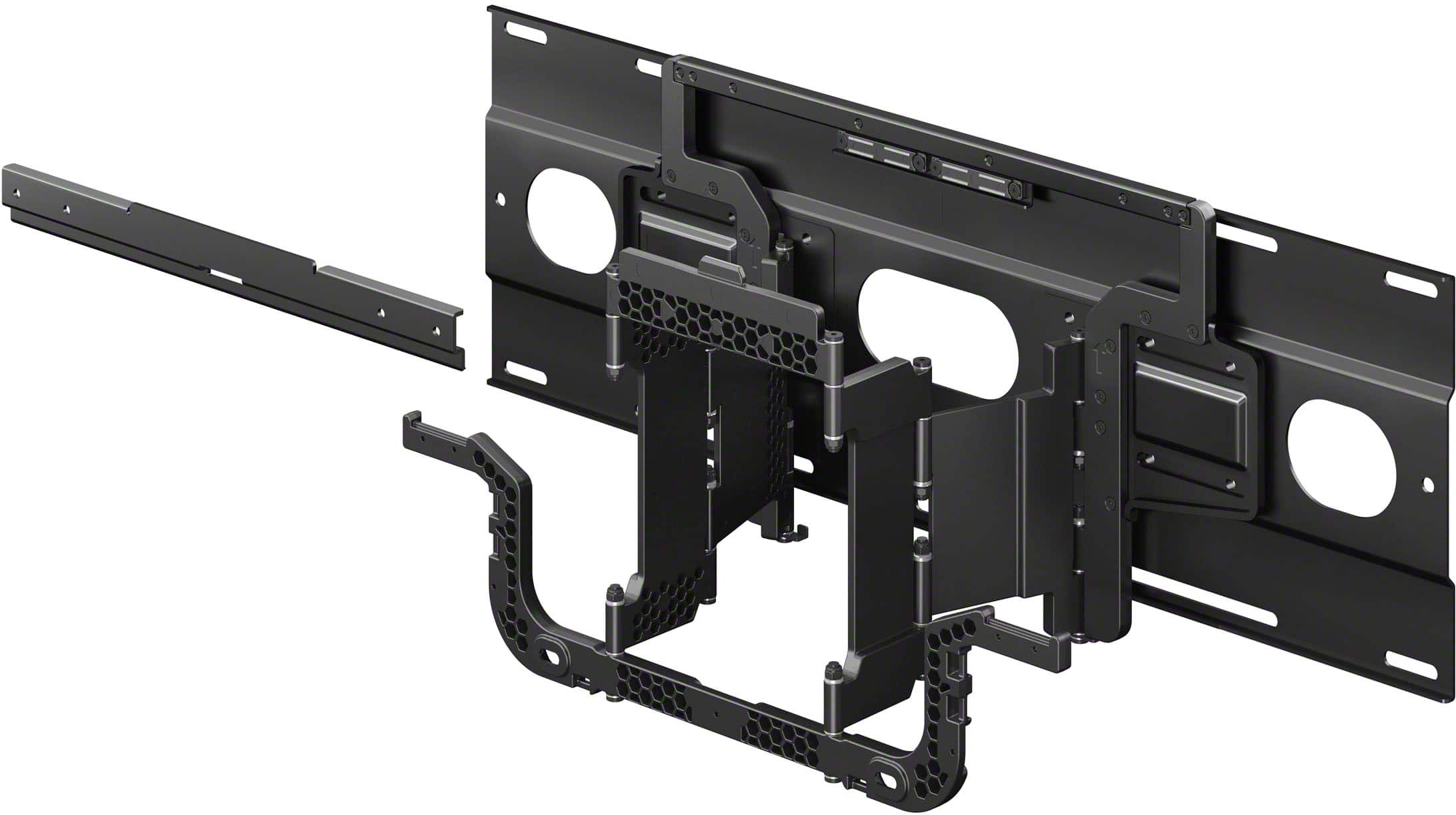 Sony - Ultra-slim TV Wall Mount Sits 1.02” From Wall - Black product image