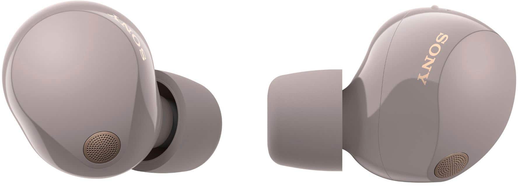 Sony - WF-1000XM5 True Wireless Noise Cancelling Earbuds - Smoky Pink product image