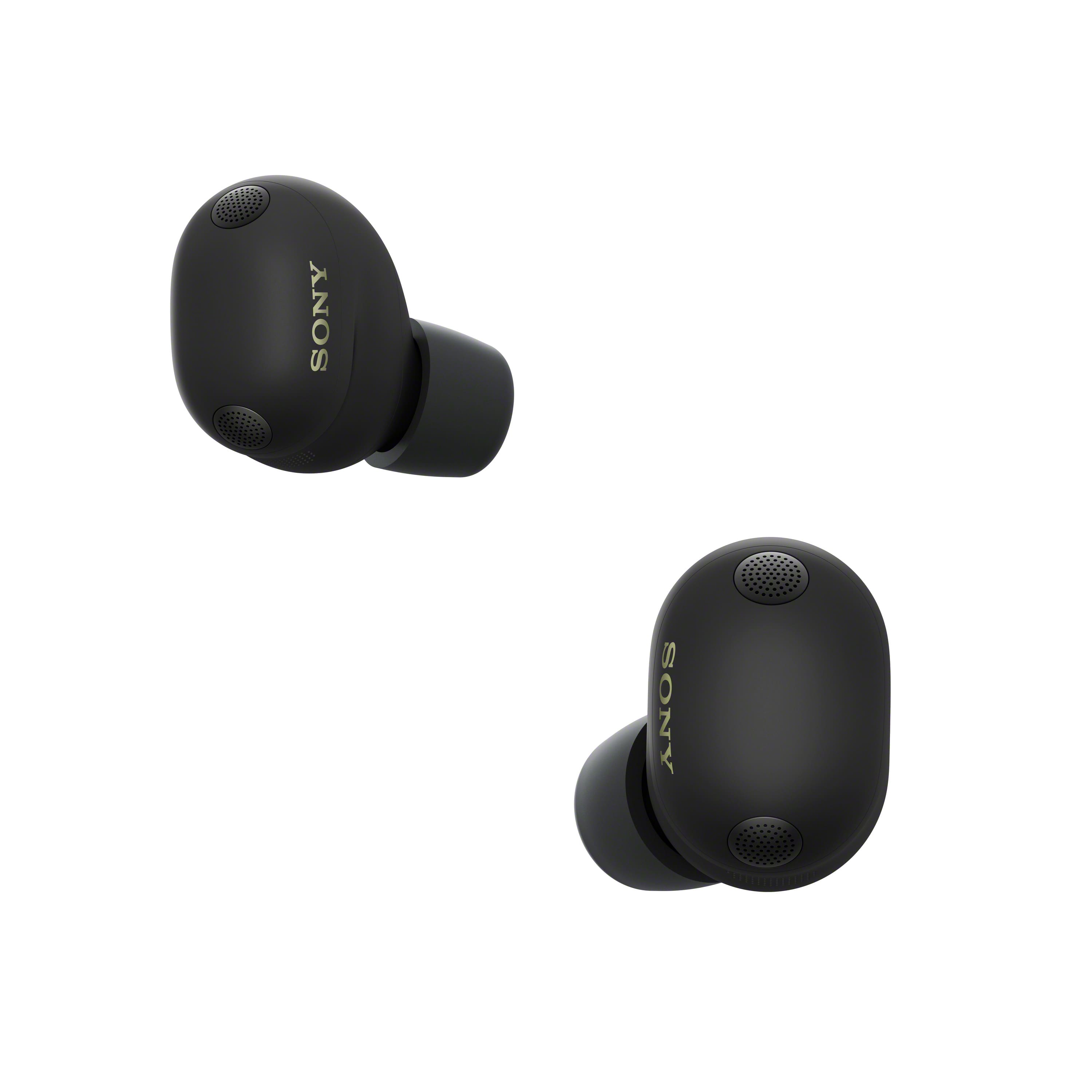 Sony - WF-1000XM6 Best Truly Wireless Noise Cancelling Earbuds - Black product image