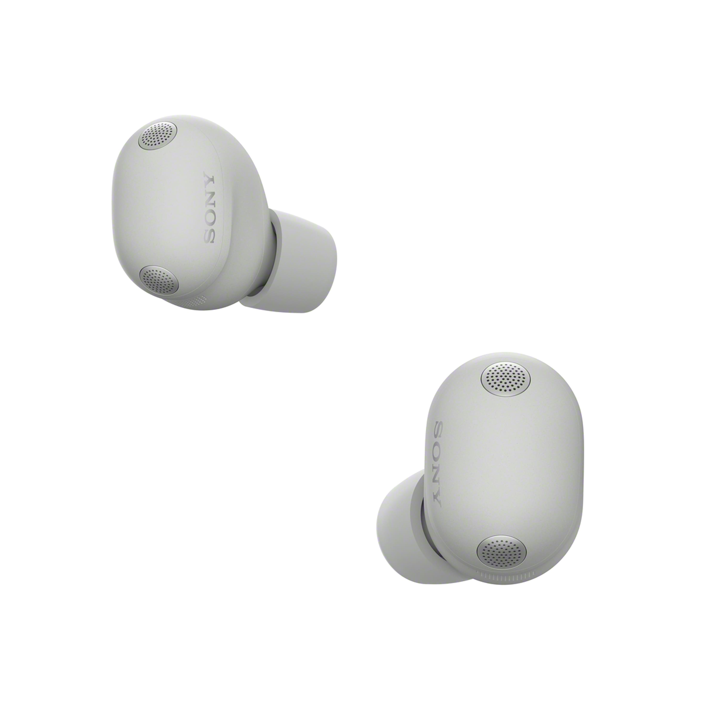 Sony - WF-1000XM6 Best Truly Wireless Noise Cancelling Earbuds - Platinum Silver product image