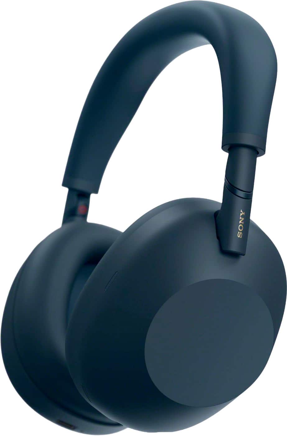 Sony - WH-1000XM6- Best Wireless Noise Cancelling Headphones - Midnight Blue product image