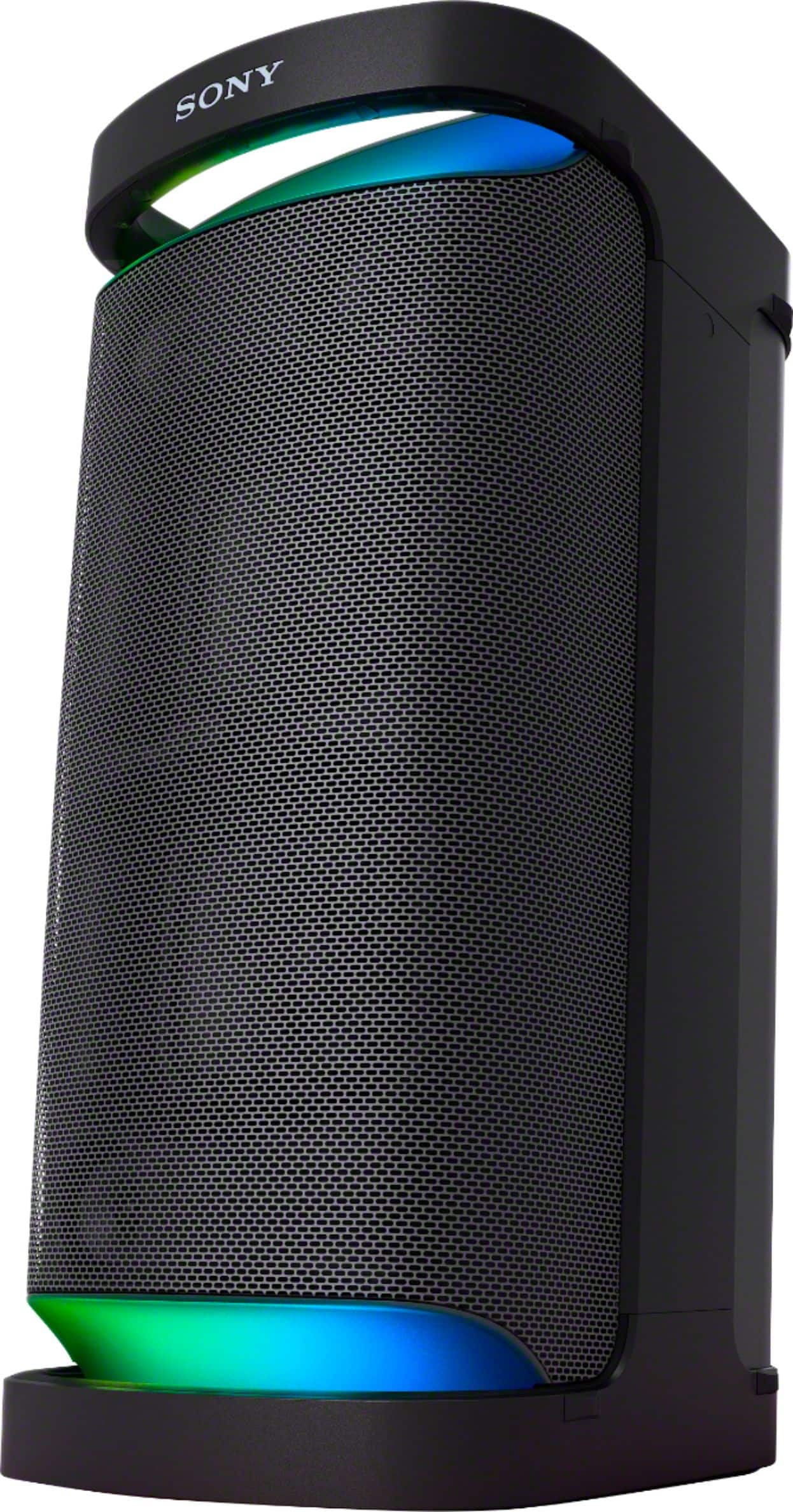 Sony - XP700 Portable Bluetooth Party Speaker with Water Resistance - Black product image