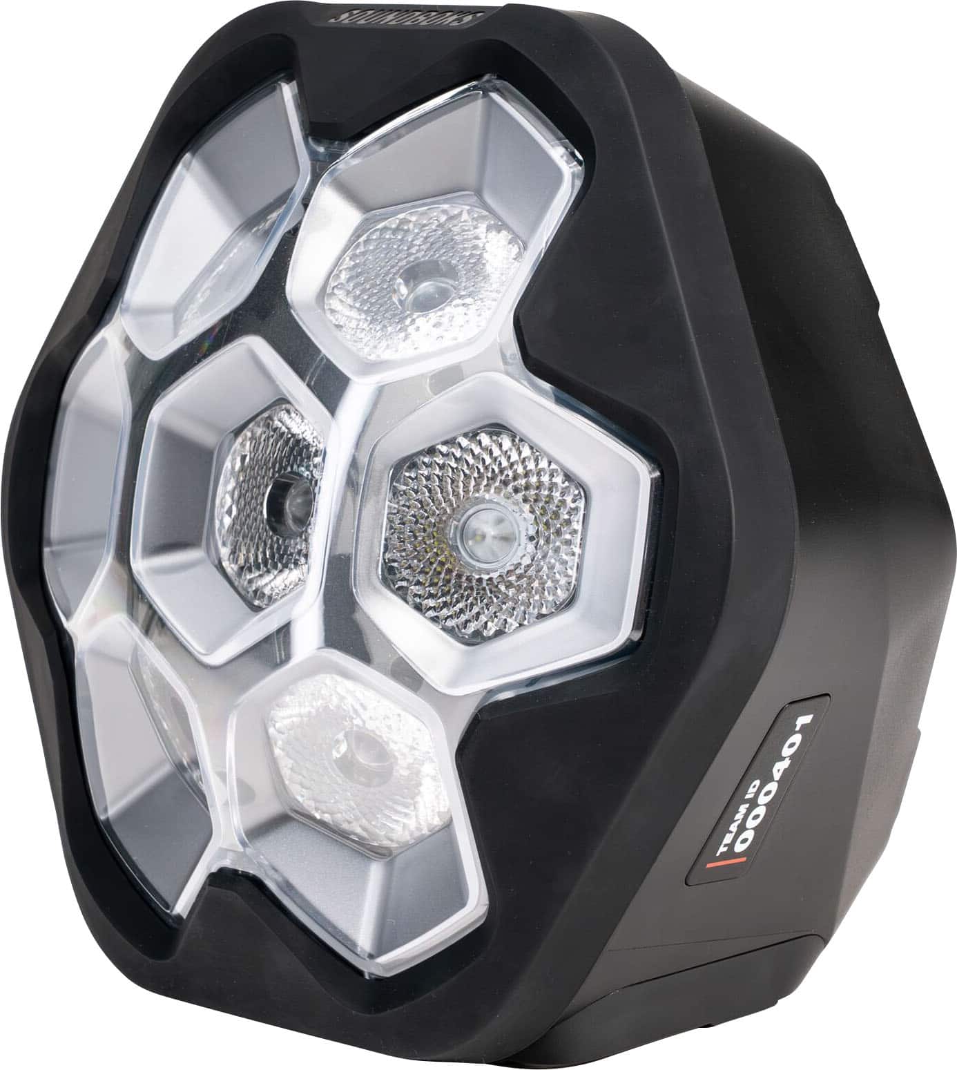 SOUNDBOKS - Lightboks - Audio Reactive Party Light - Black product image