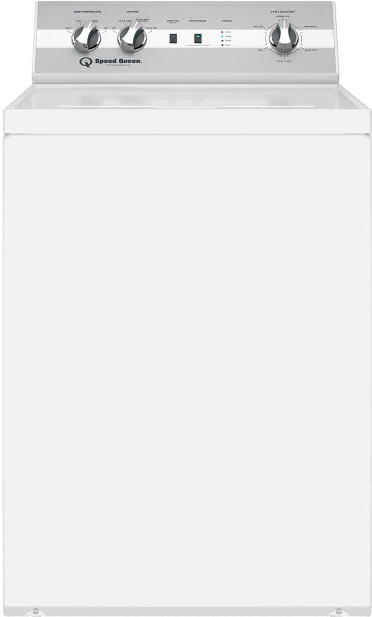 Speed Queen - TC5 CLASSIC TOP LOAD WASHER - White product image