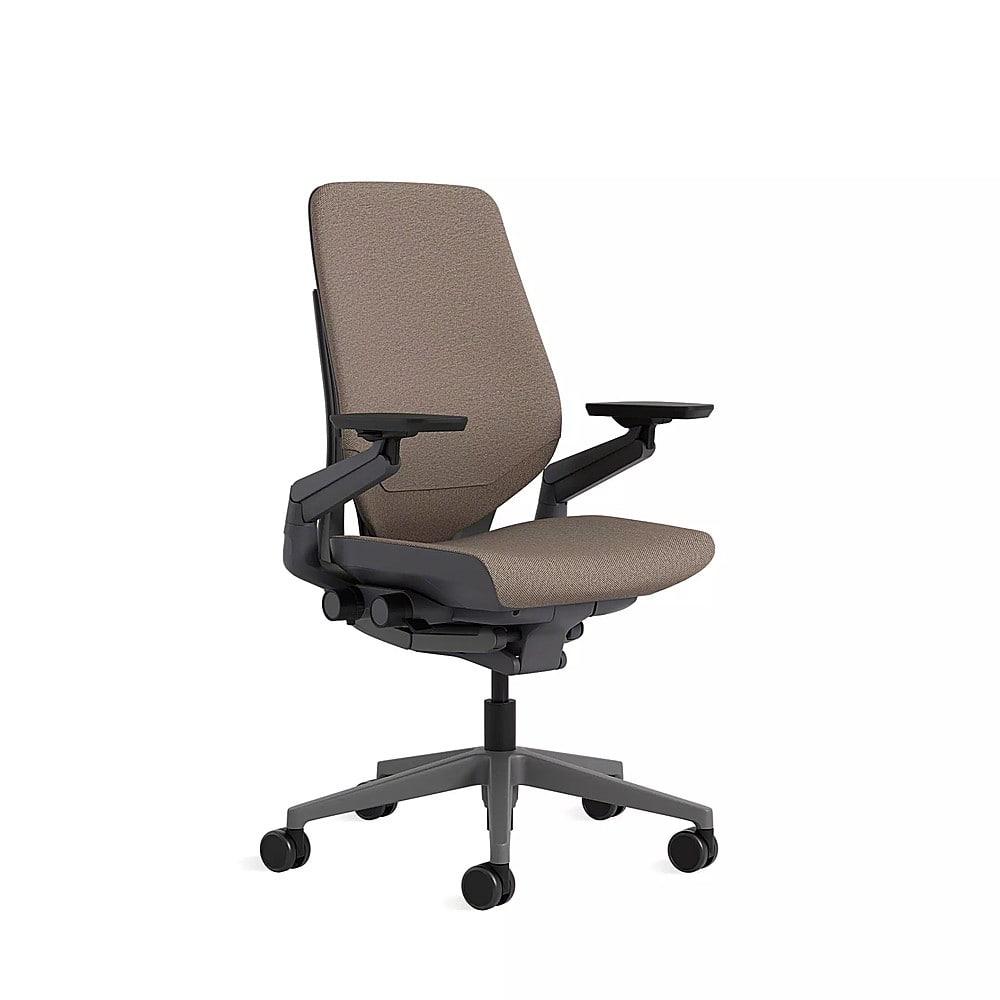 Steelcase - Gesture Shell Back Office/Gaming Chair - Truffle product image