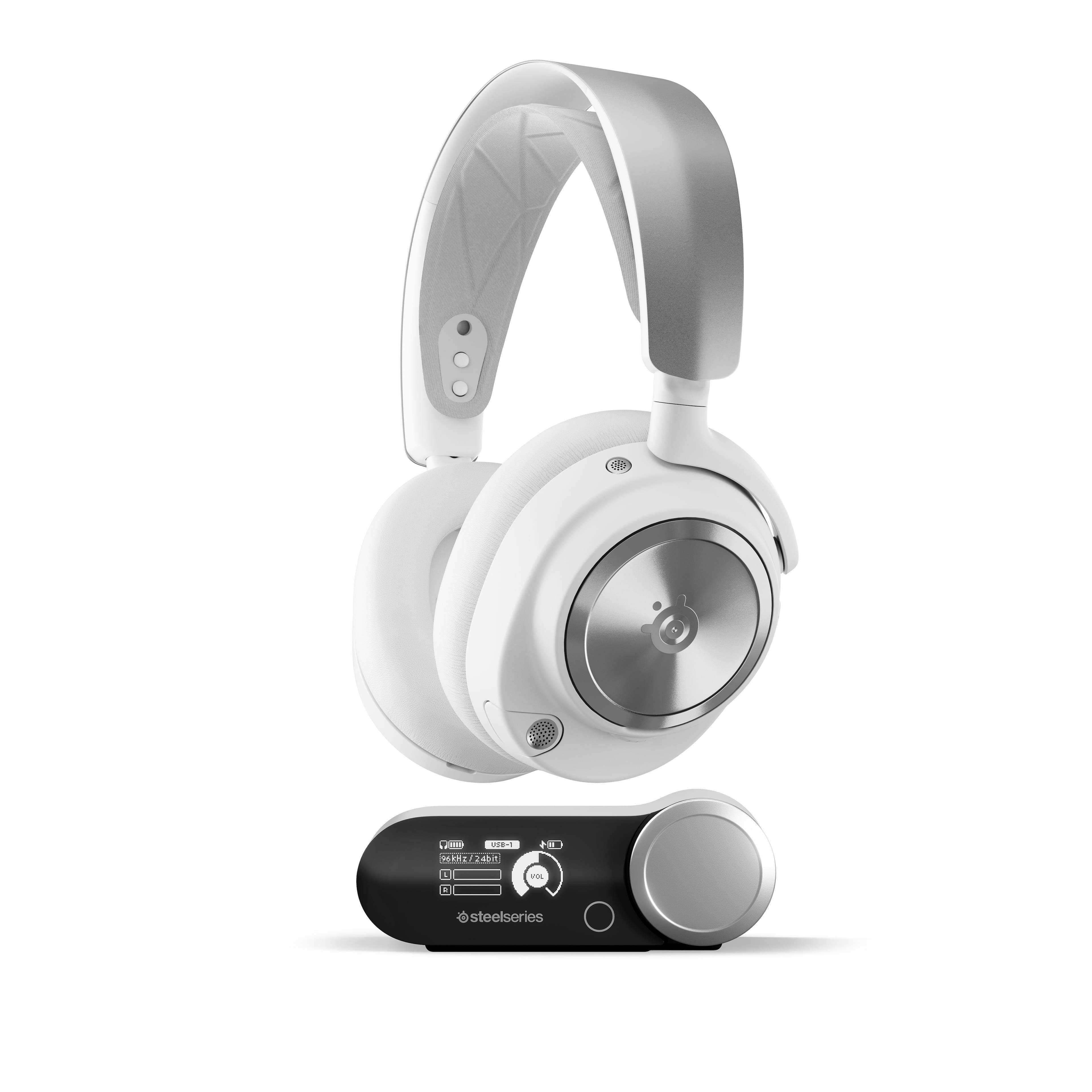 SteelSeries - Arctis Nova Pro Wireless Multi Gaming Headset for Xbox Series X|S, Xbox One - Black product image