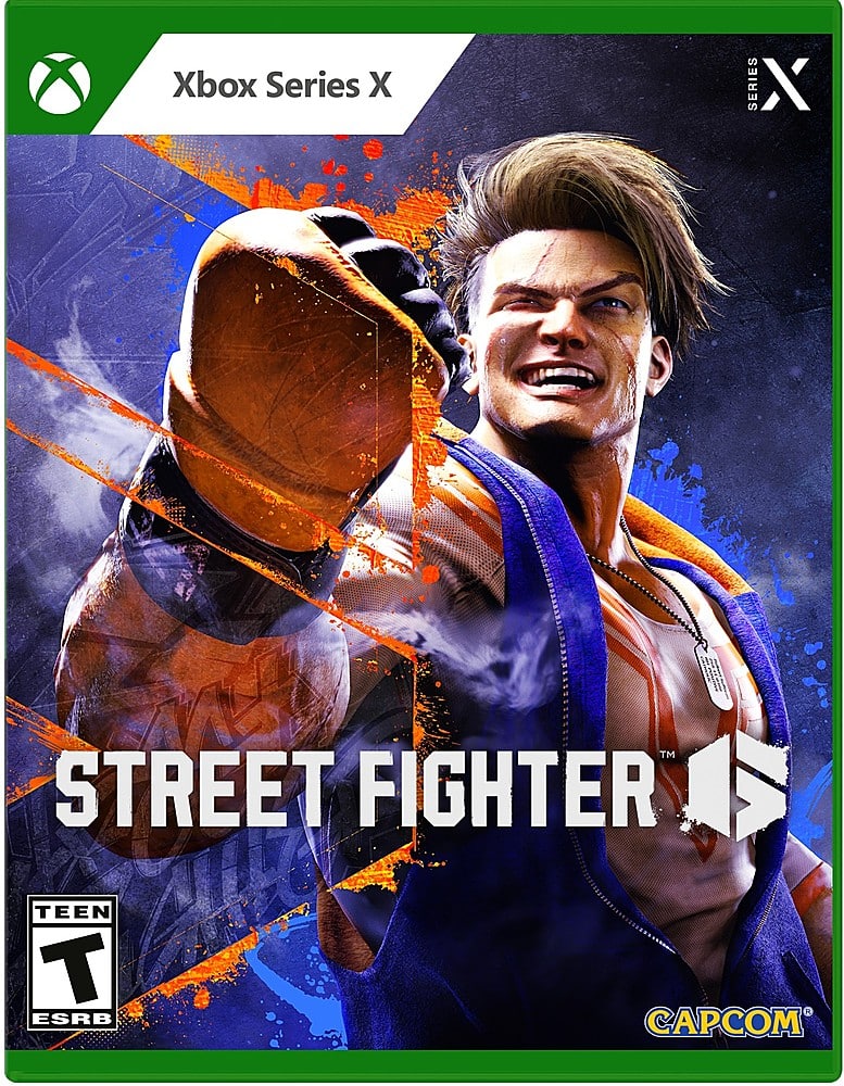 Street Fighter 6 Collector's Edition - Xbox product image