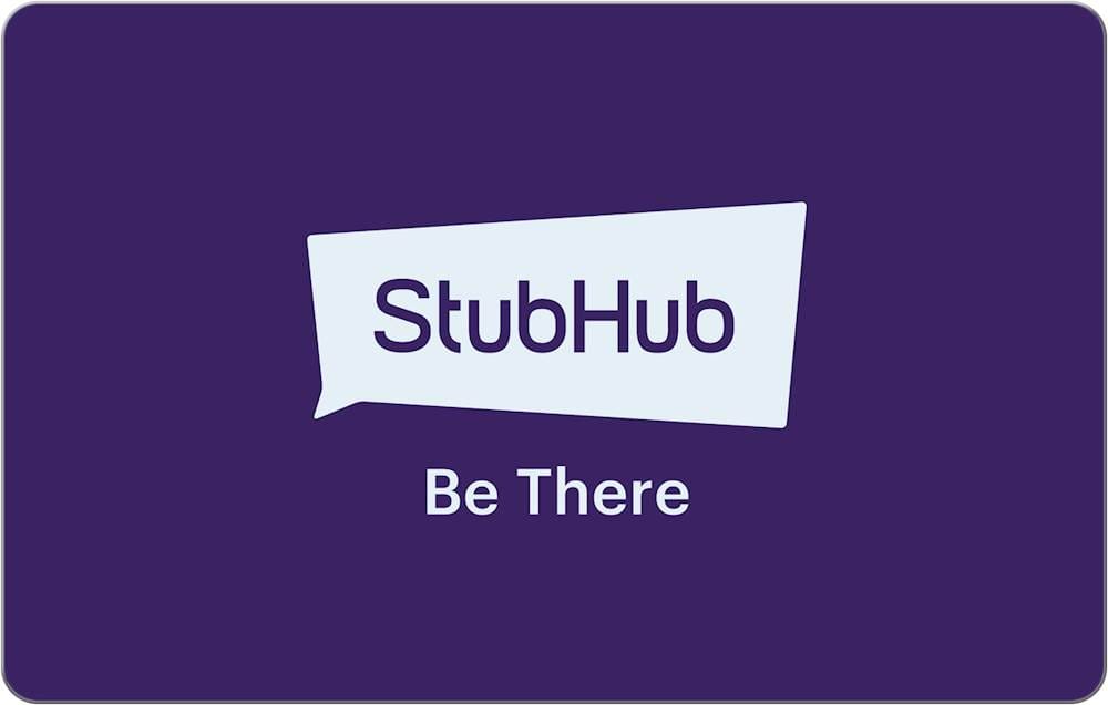 StubHub - $100 Gift Card [Digital] product image