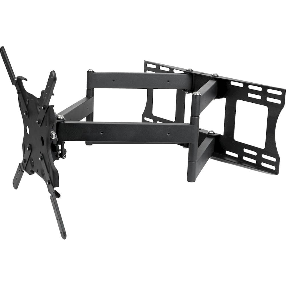 SunBriteTV - Full Motion TV Wall Mount for Most 37" - 80" TVs - Extends 30" - Black product image