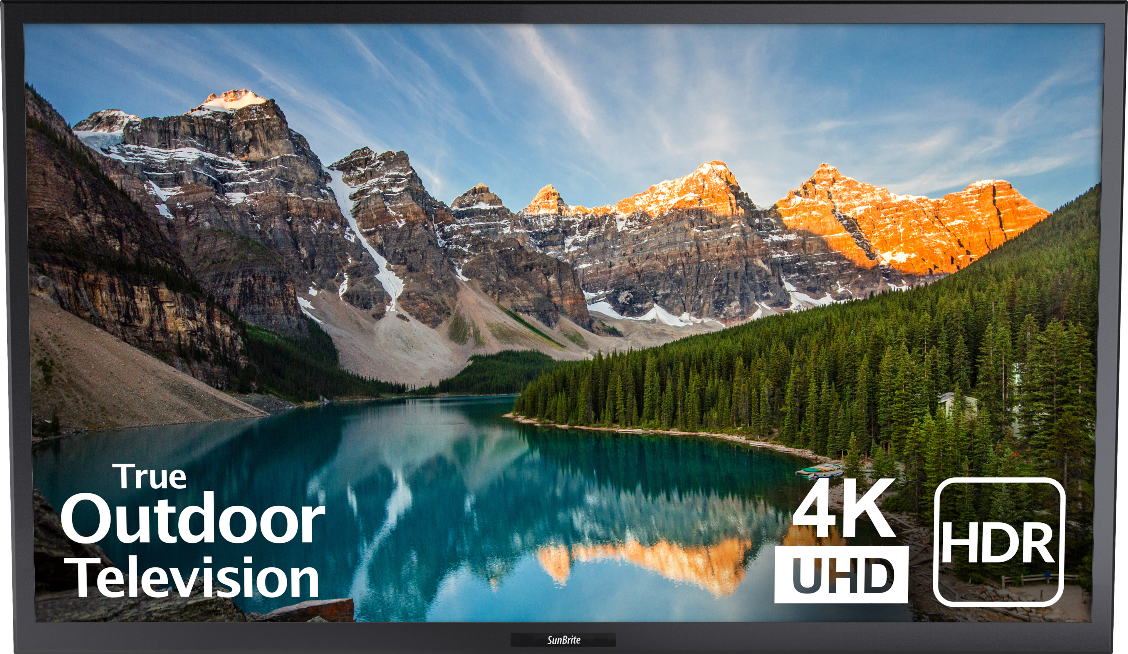 SunBriteTV - Veranda Series 43" Class LED Outdoor Full Shade 4K UHD TV (2018) product image