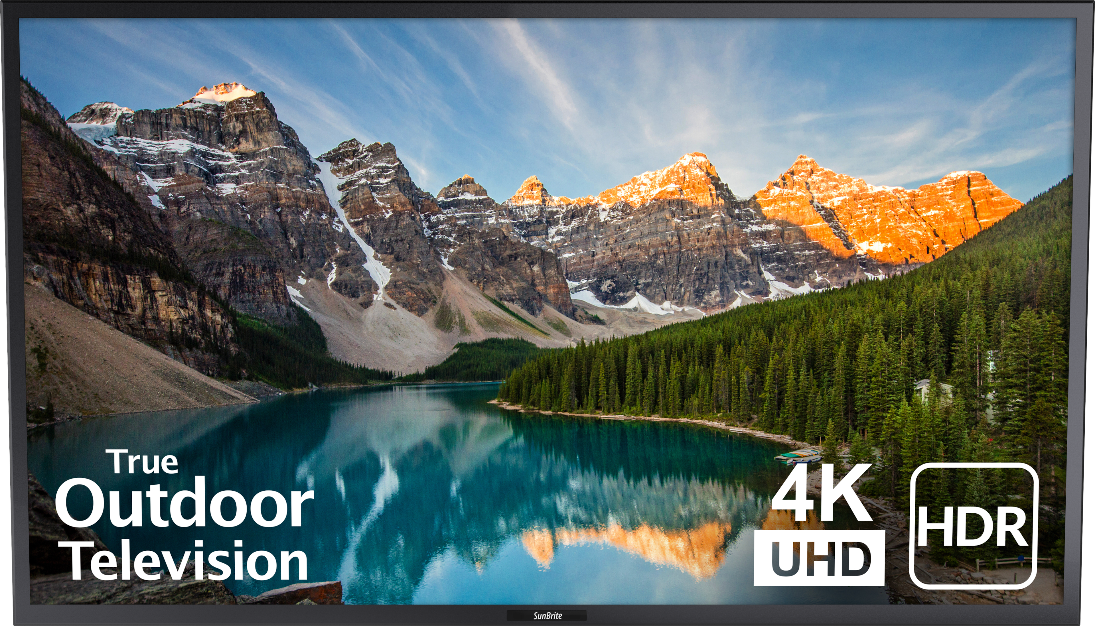 SunBriteTV - Veranda Series 55" Class LED Outdoor Full Shade 4K UHD TV (2018) product image