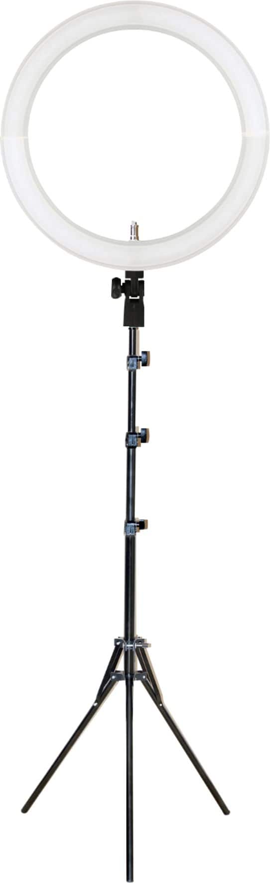 Sunpak - LED 448 19" Bi-Color Ring Light Kit - Black product image