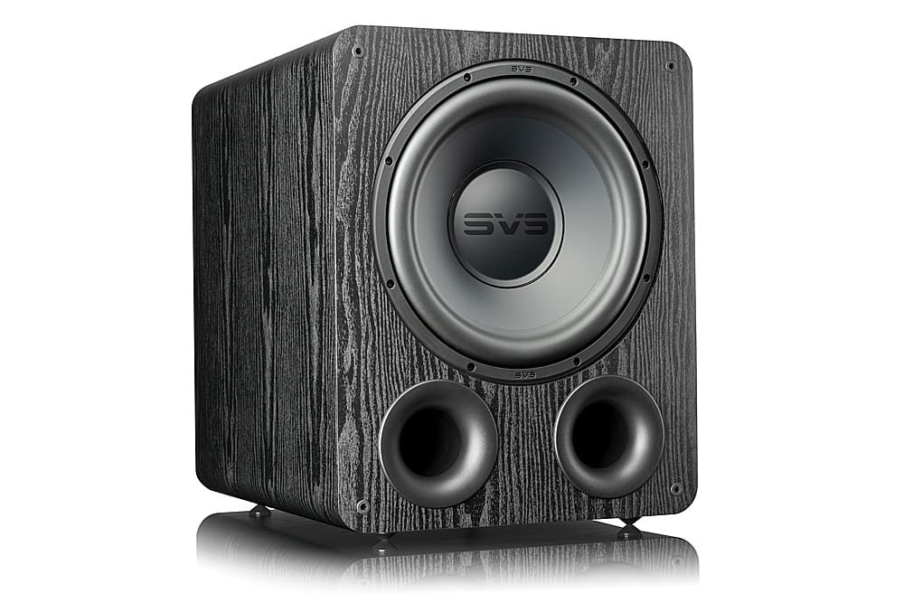 SVS - PB-1000 Pro Subwoofer - Black Ash product image