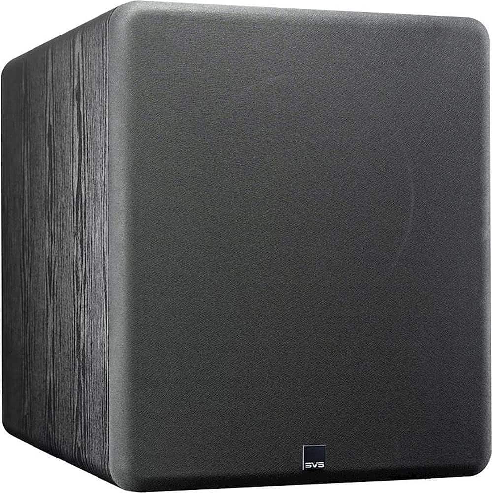 SVS - PB-2000 Pro Subwoofer - Premium Black Ash product image