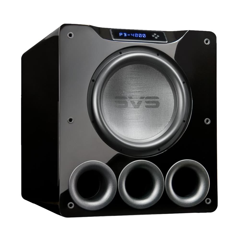 SVS - PB-4000 Subwoofer - Gloss Piano Black product image