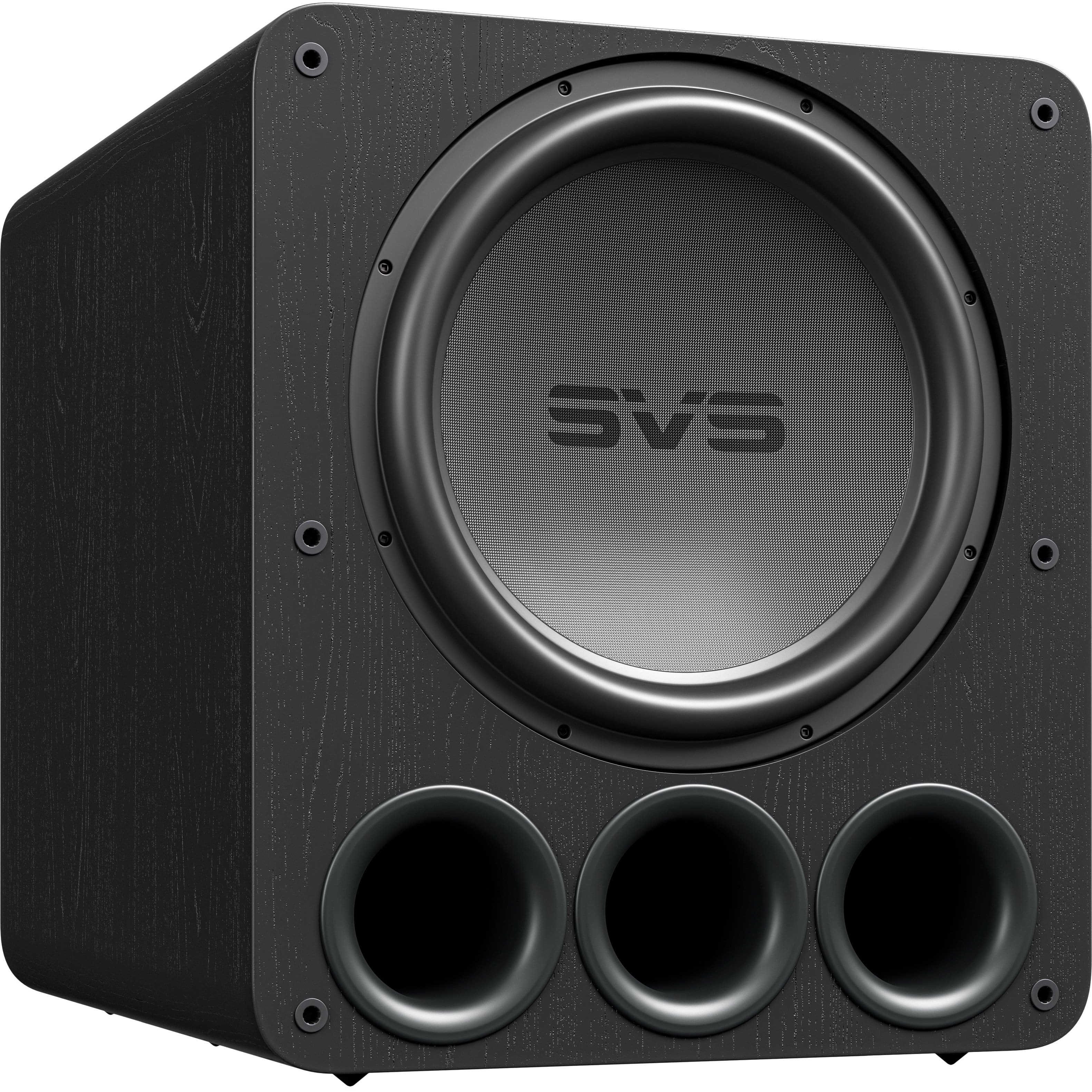 SVS - PB17-Ultra R|Evolution 17" Powered Subwoofer - Black Oak Veneer product image