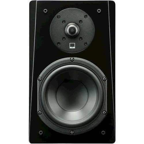 SVS - Prime 6-1/2" 2-Way Bookshelf Speaker (Each) - Black Ash product image