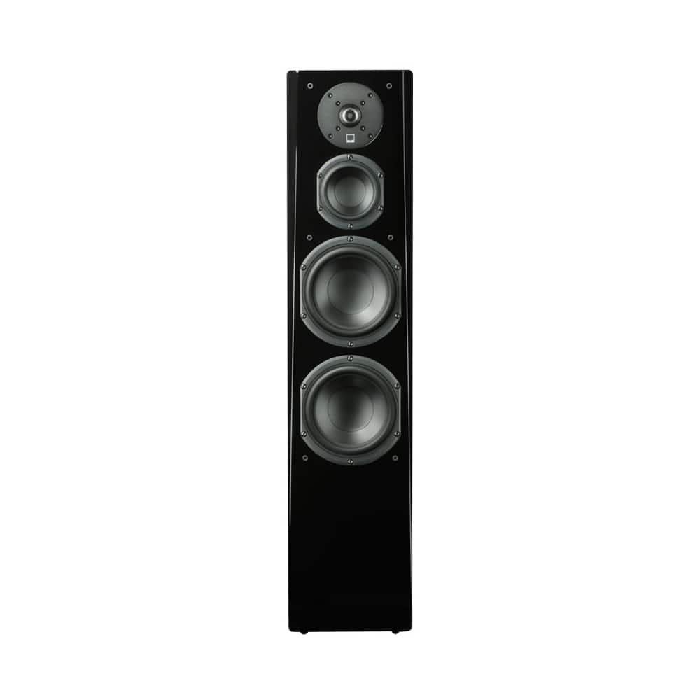SVS - Prime Dual 6-1/2" Passive 3.5-Way Floor Speaker (Each) - Gloss piano black product image