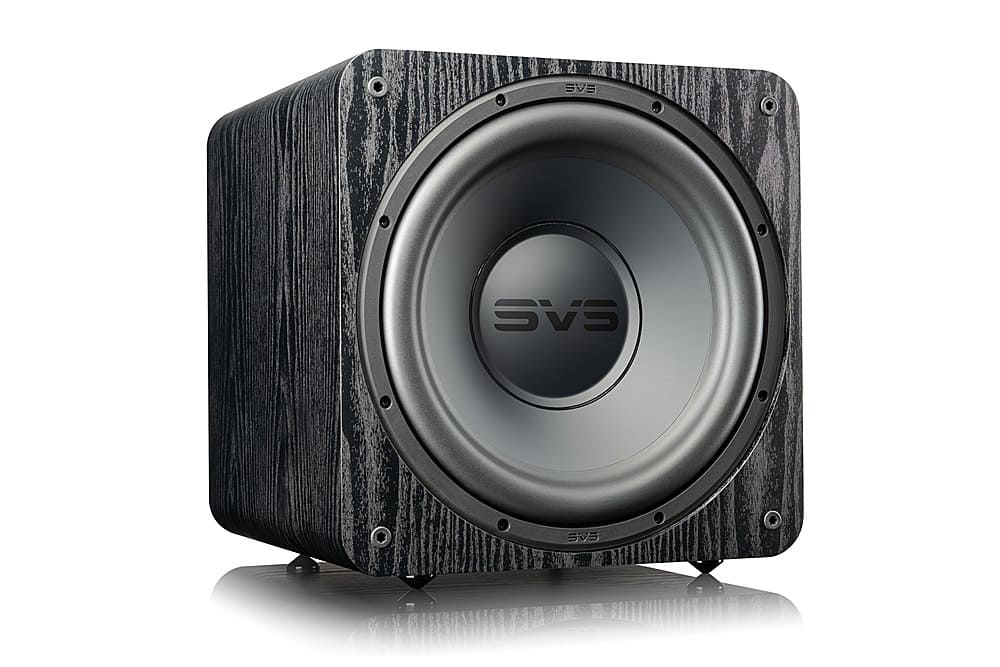 SVS - SB-1000 Pro Subwoofer - Black Ash product image