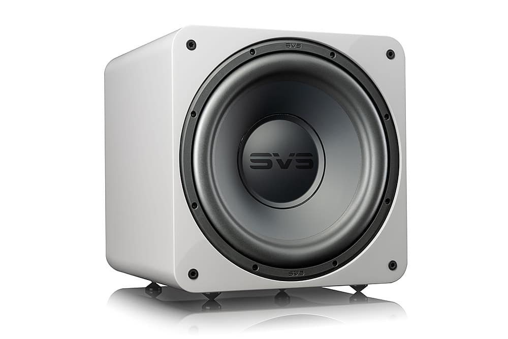 SVS - SB-1000 Pro Subwoofer - White Gloss product image