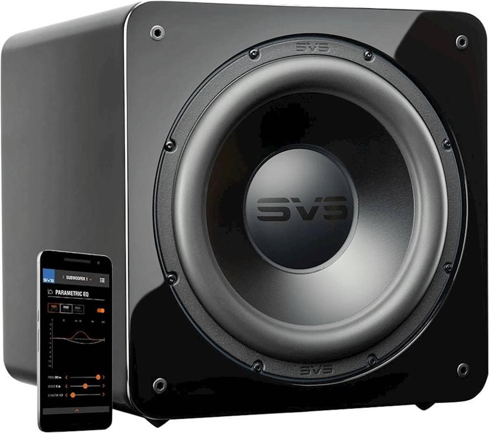 SVS - SB-2000 Pro Subwoofer - Gloss Piano Black product image