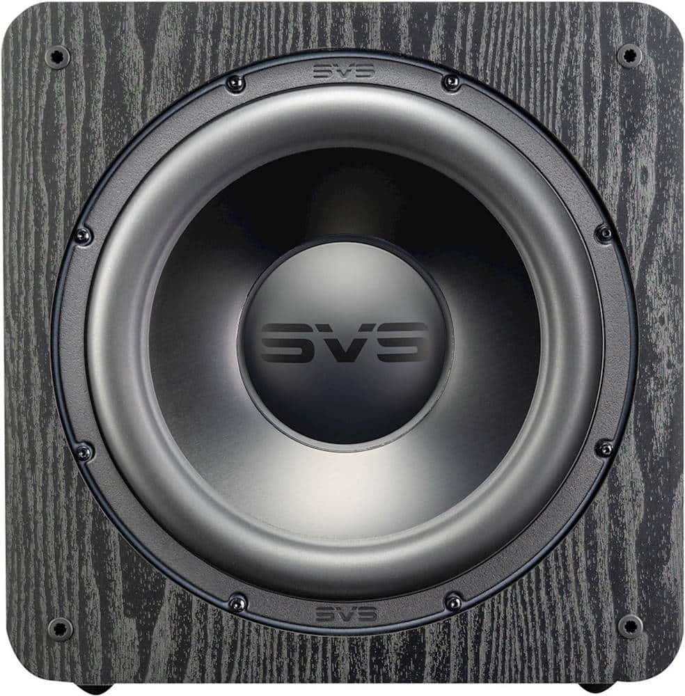 SVS - SB-2000 Pro Subwoofer - Premium Black Ash product image