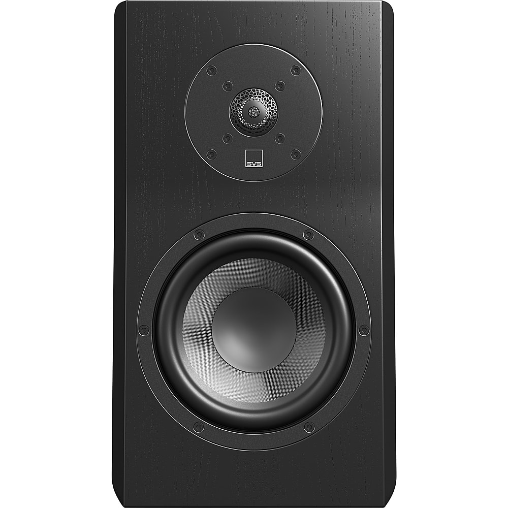 SVS - Ultra Evolution Bookshelf 2-Way Speaker (Each) - Black Oak Veneer product image