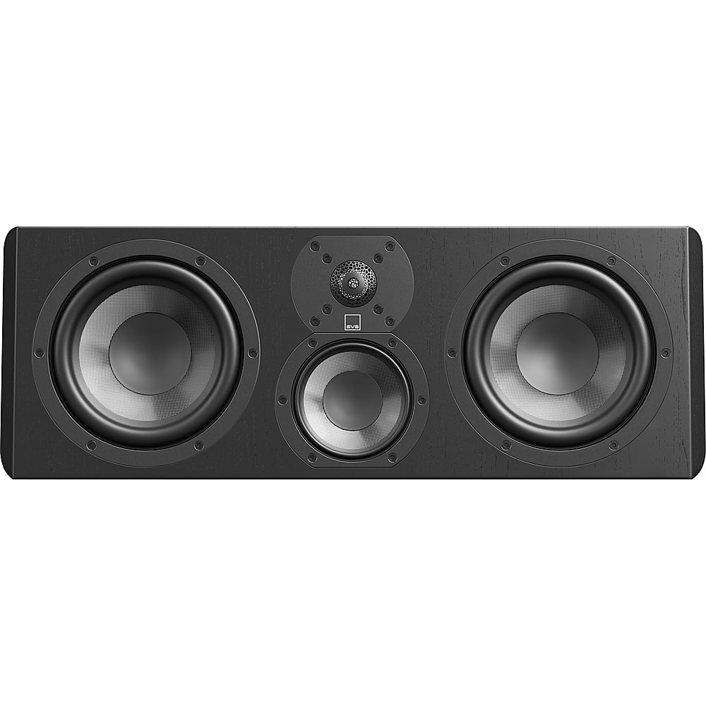SVS - Ultra Evolution Center 3-Way Speaker (Each) - Black Oak Veneer product image