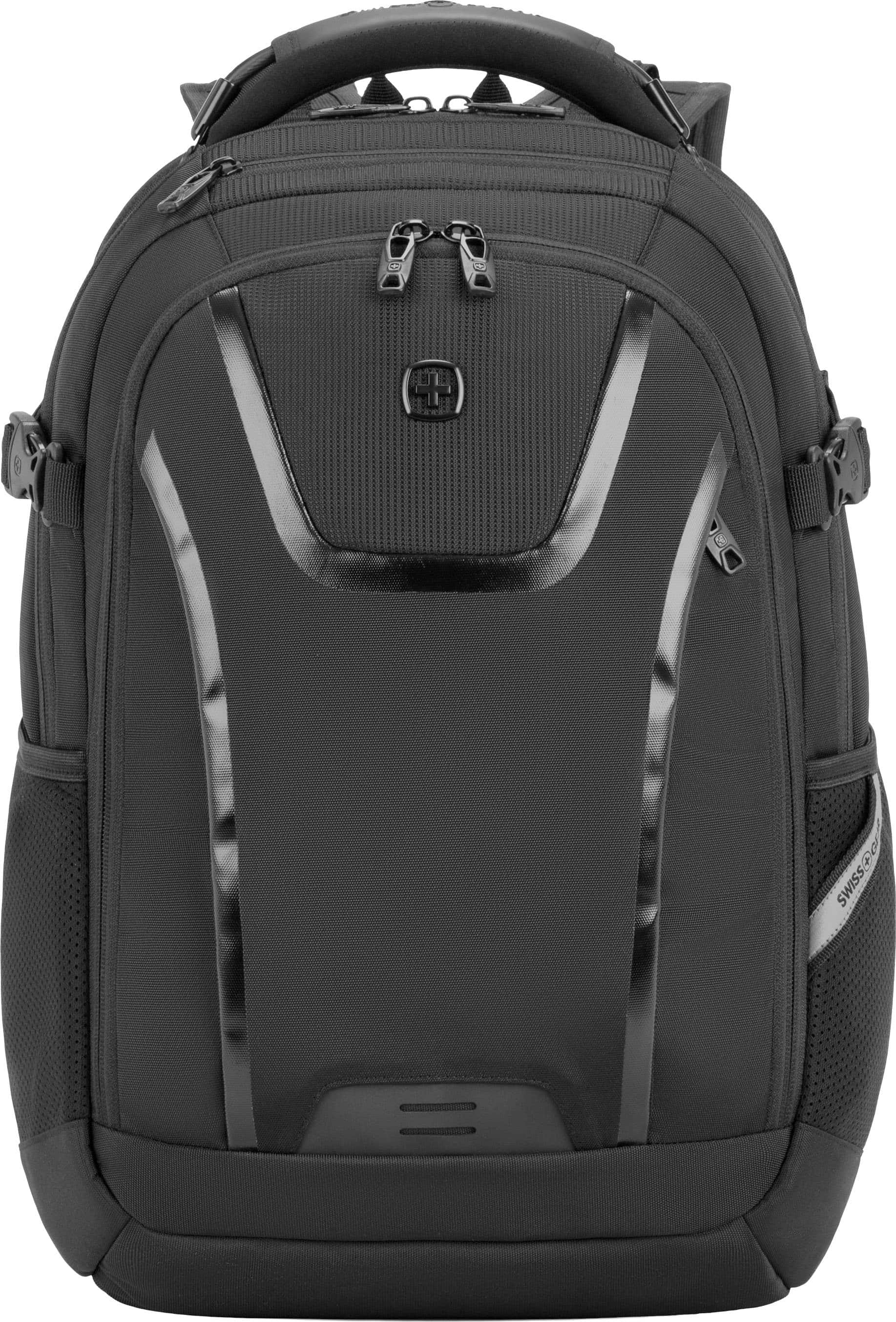 SwissGear - SA1056 Laptop Backpack - Black product image