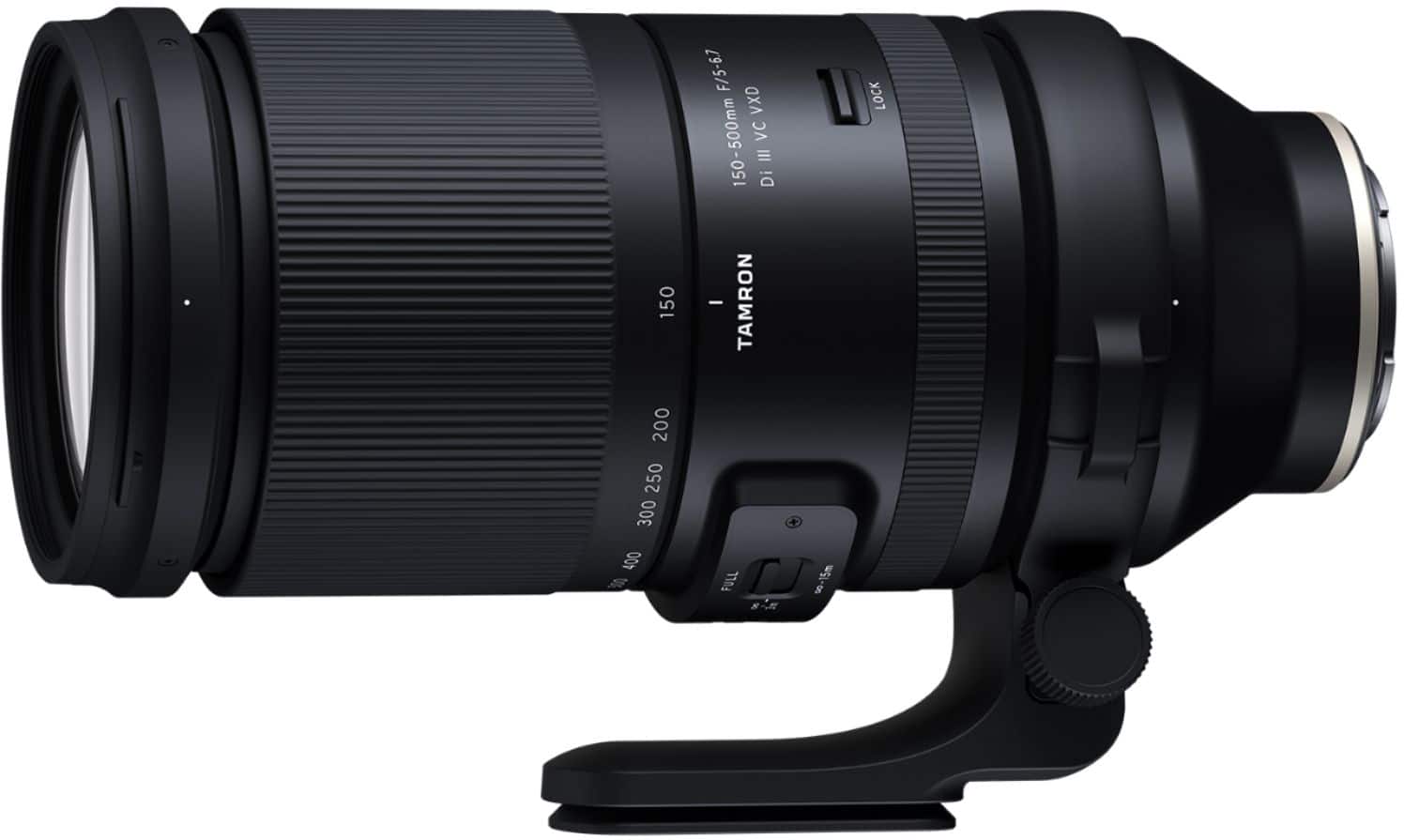Tamron - 150-500mm F/5-6.7 Di III VC VXD Telephoto Zoom Lens for Sony E-Mount - Black product image
