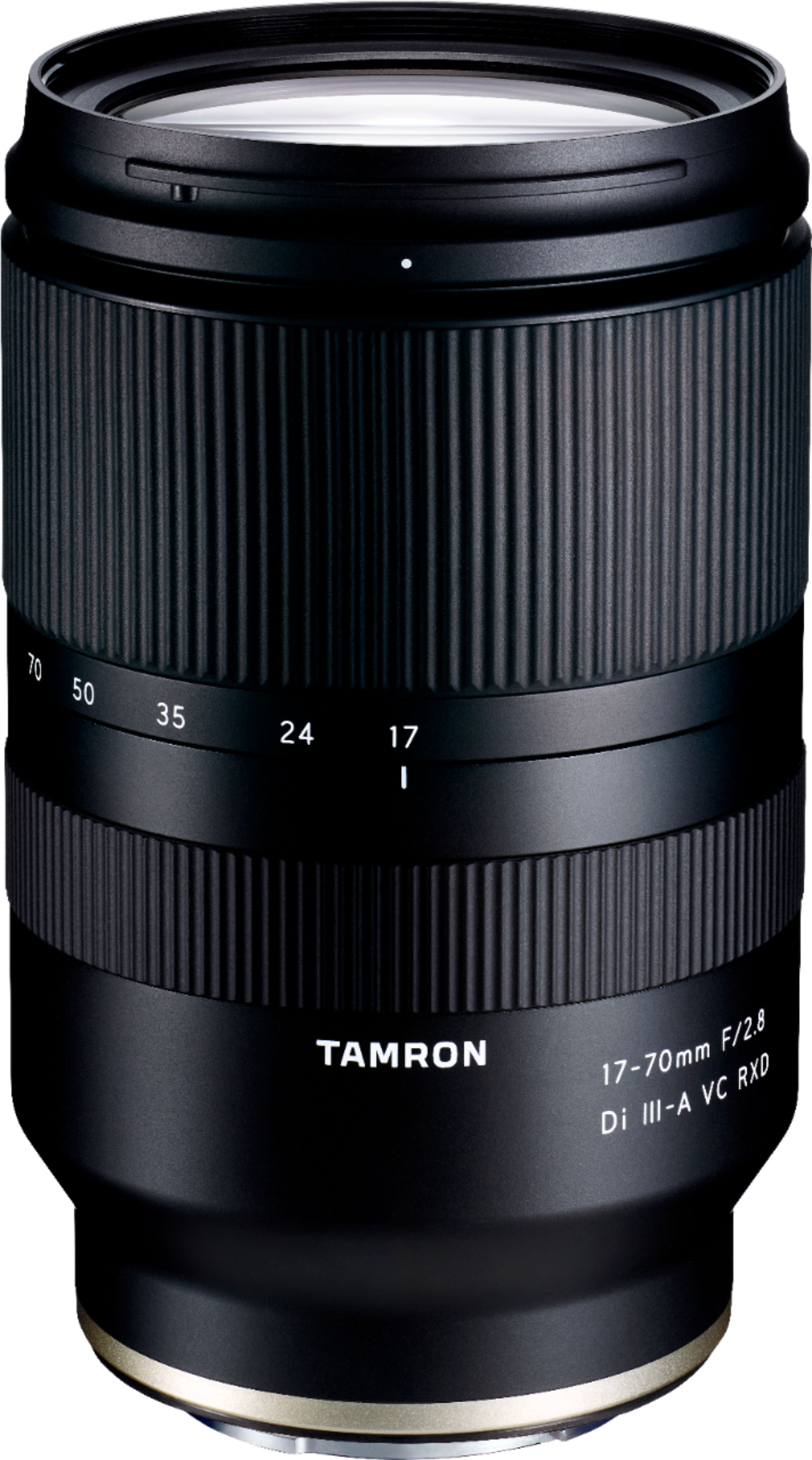 Tamron - 17-70mm F/2.8 Di III-A VC RXD Standard Zoom Lens for Sony E-Mount - Black product image