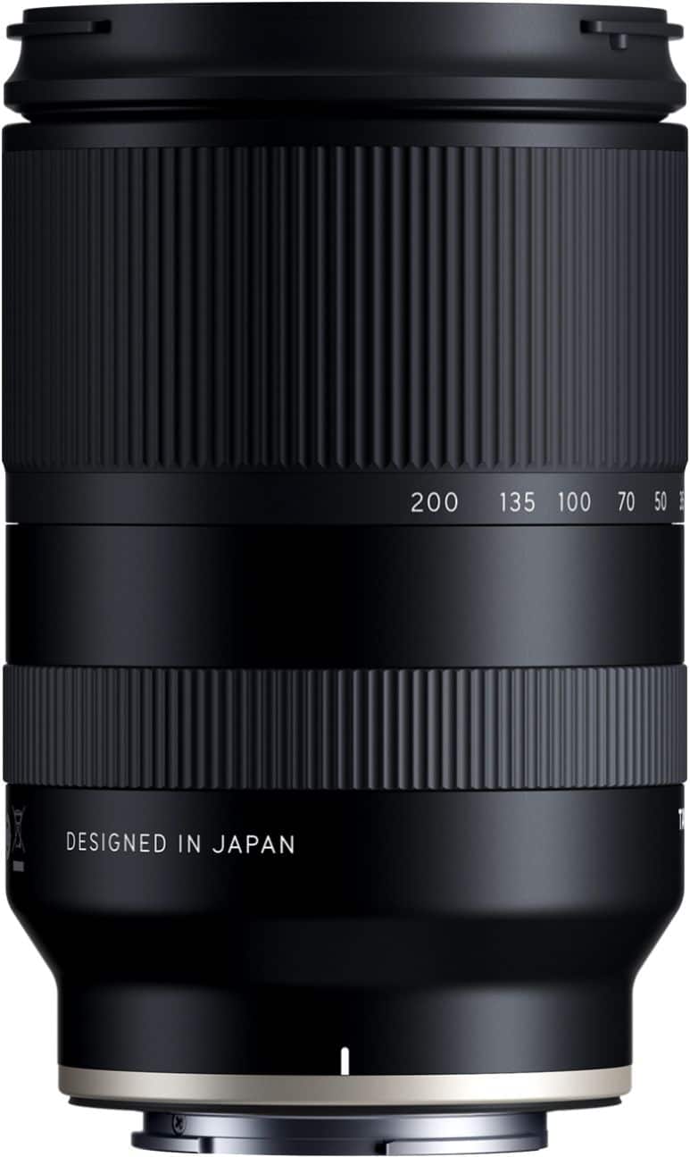Tamron - 28-200mm F/2.8-5.6 Di III RXD for Sony E-Mount - Black product image