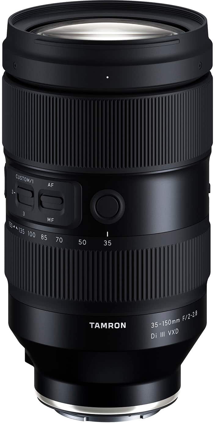 Tamron - 35-150mm F/2-2.8 Di III VXD Standard Zoom Lens for Sony Full-frame E-Mount Cameras - Black product image