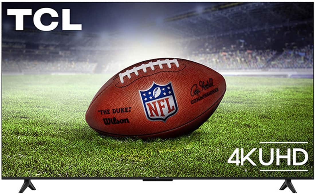 TCL - 43" Class F35 Series 4K UHD HDR LED Smart Fire TV (2025) product image