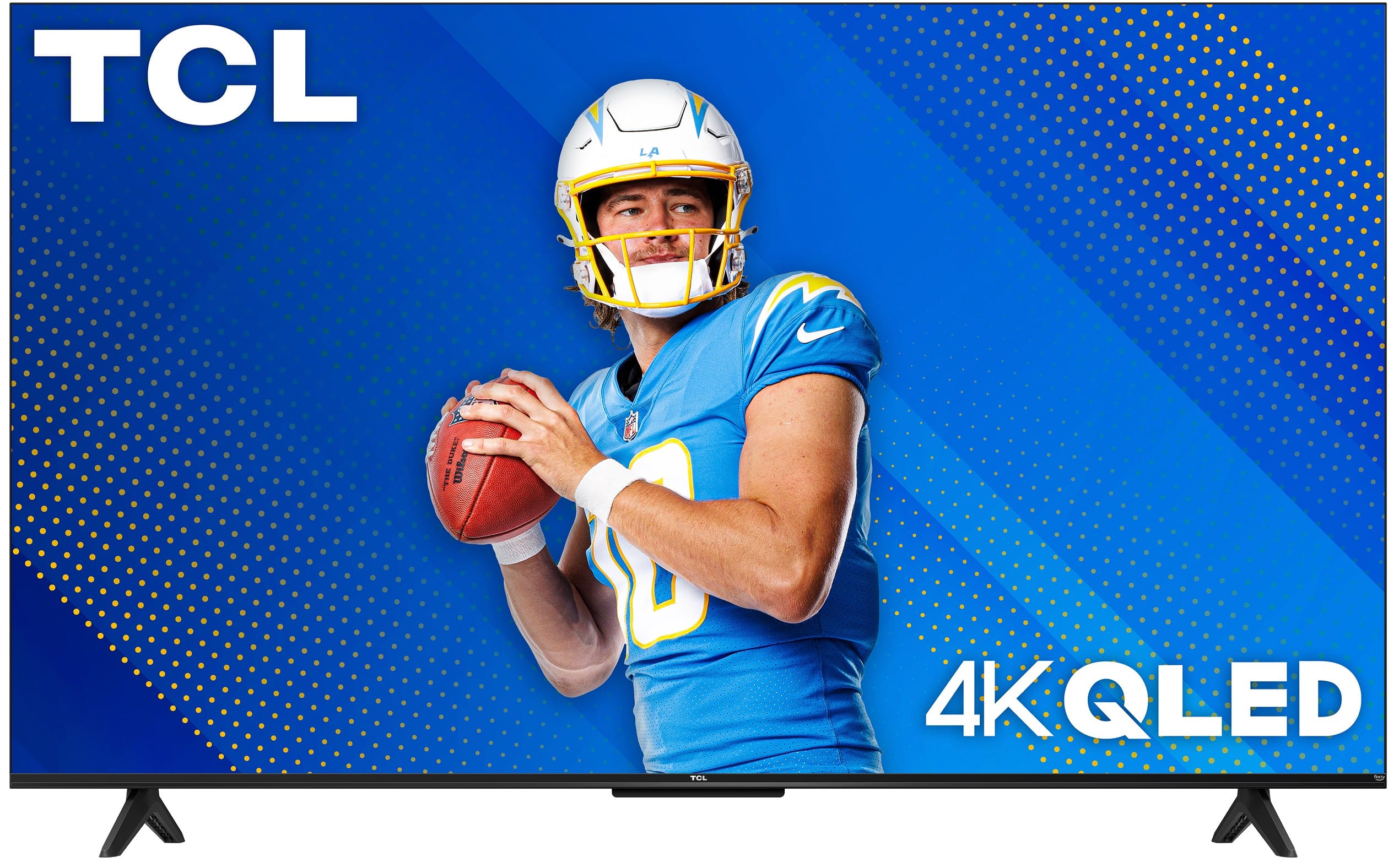 TCL - 50" Class Q5-Series 4K UHD HDR PRO+ QLED Smart Fire TV (2024) product image